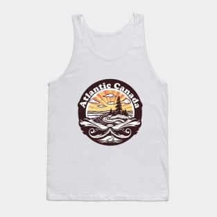 Atlantic Canada Tank Top